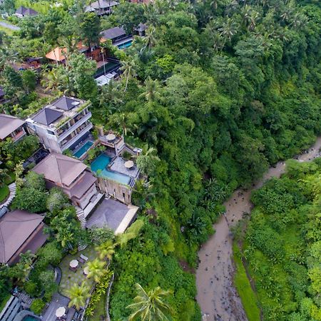 Ubud Paras Villa 외부 사진