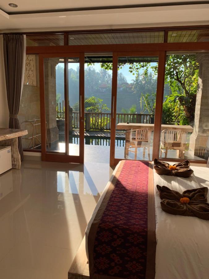 Ubud Paras Villa 외부 사진