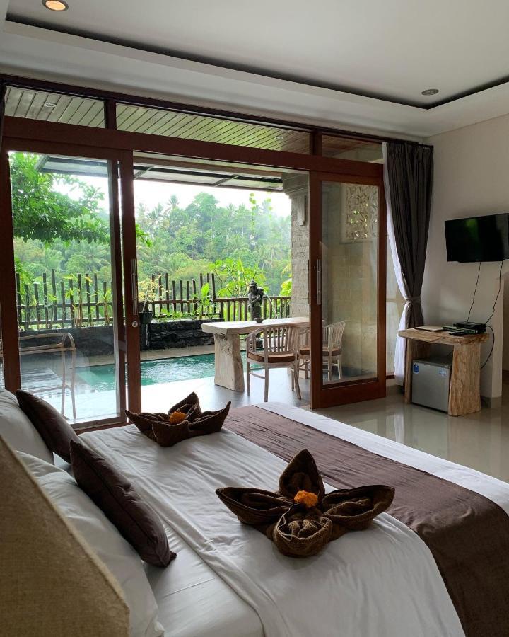 Ubud Paras Villa 외부 사진