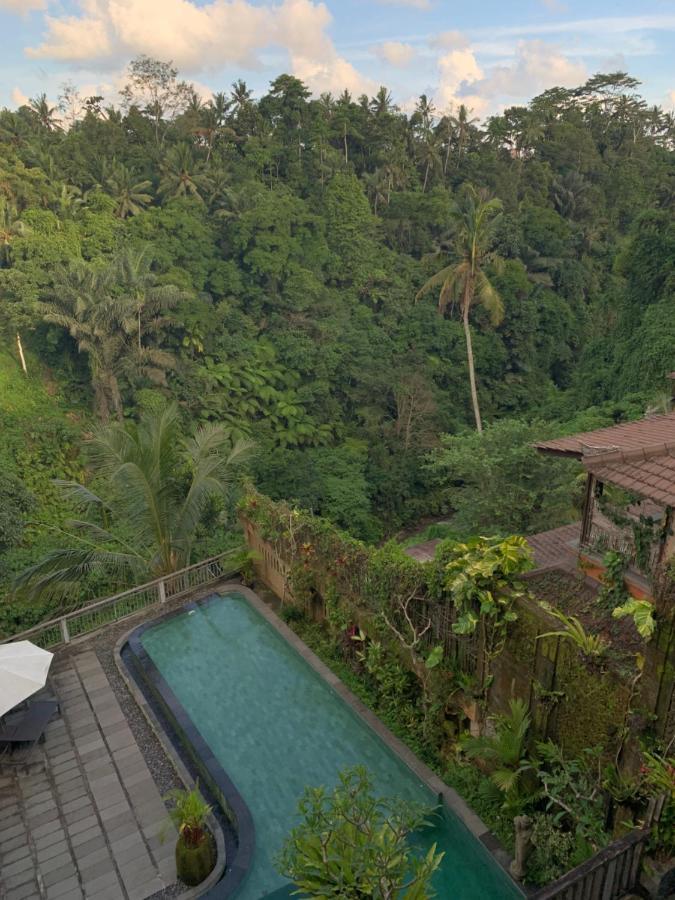Ubud Paras Villa 외부 사진