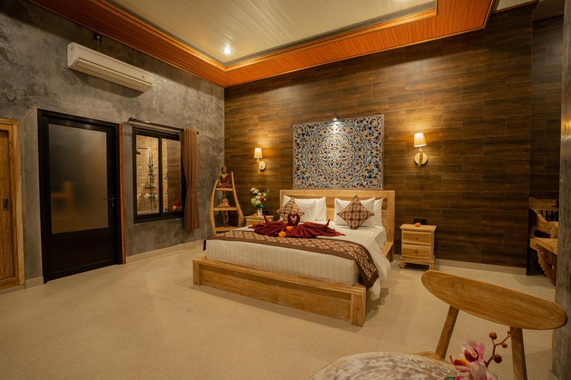 Ubud Paras Villa 외부 사진