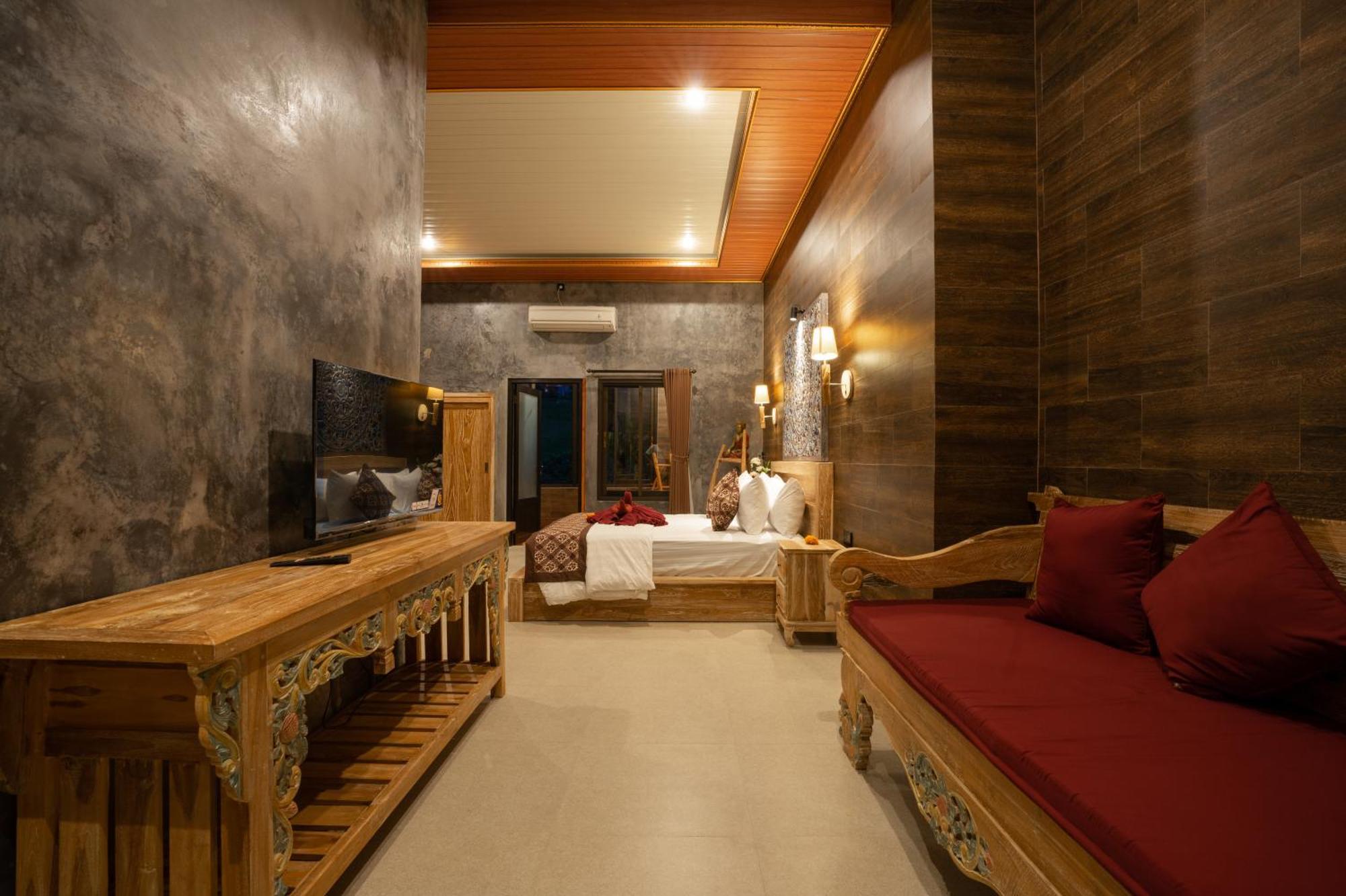 Ubud Paras Villa 외부 사진