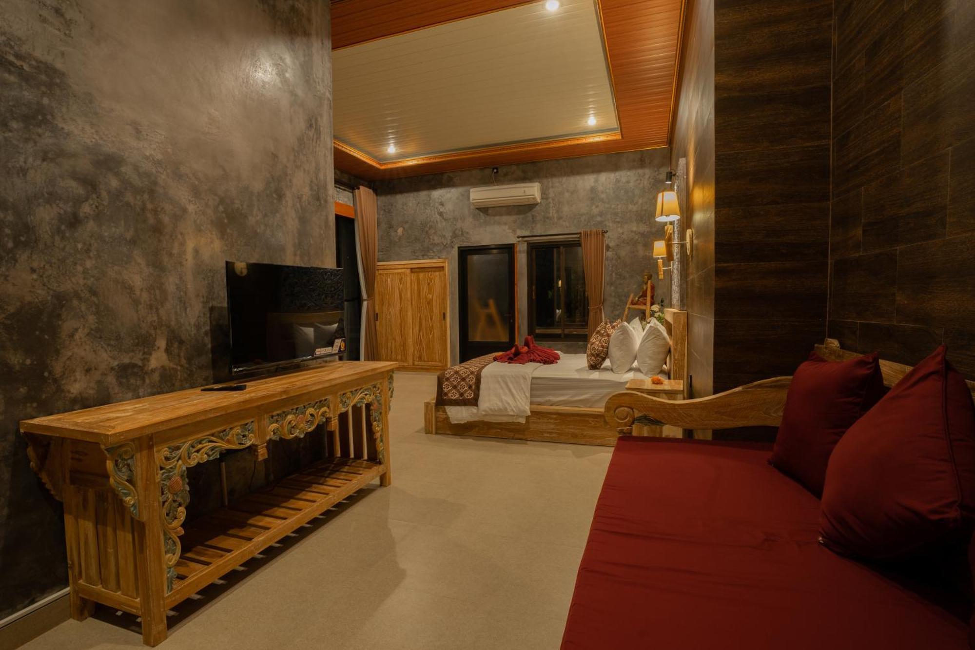 Ubud Paras Villa 외부 사진
