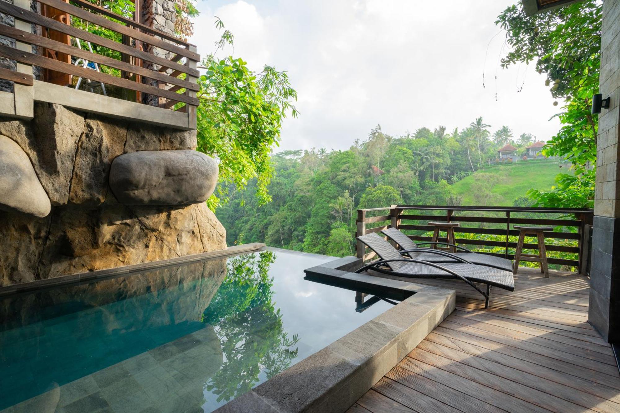 Ubud Paras Villa 외부 사진
