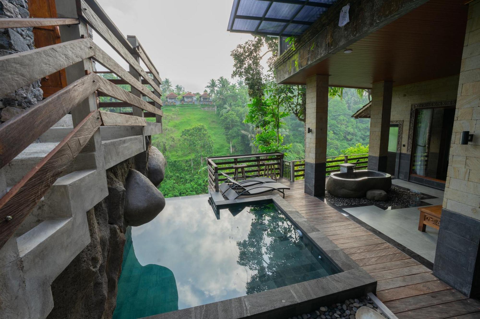 Ubud Paras Villa 외부 사진