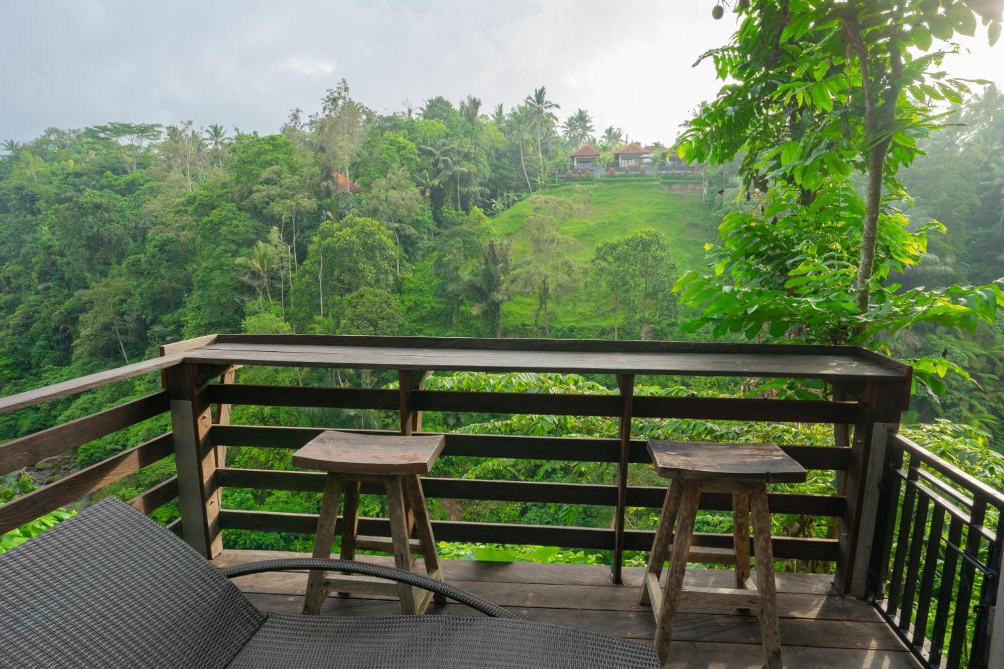 Ubud Paras Villa 외부 사진