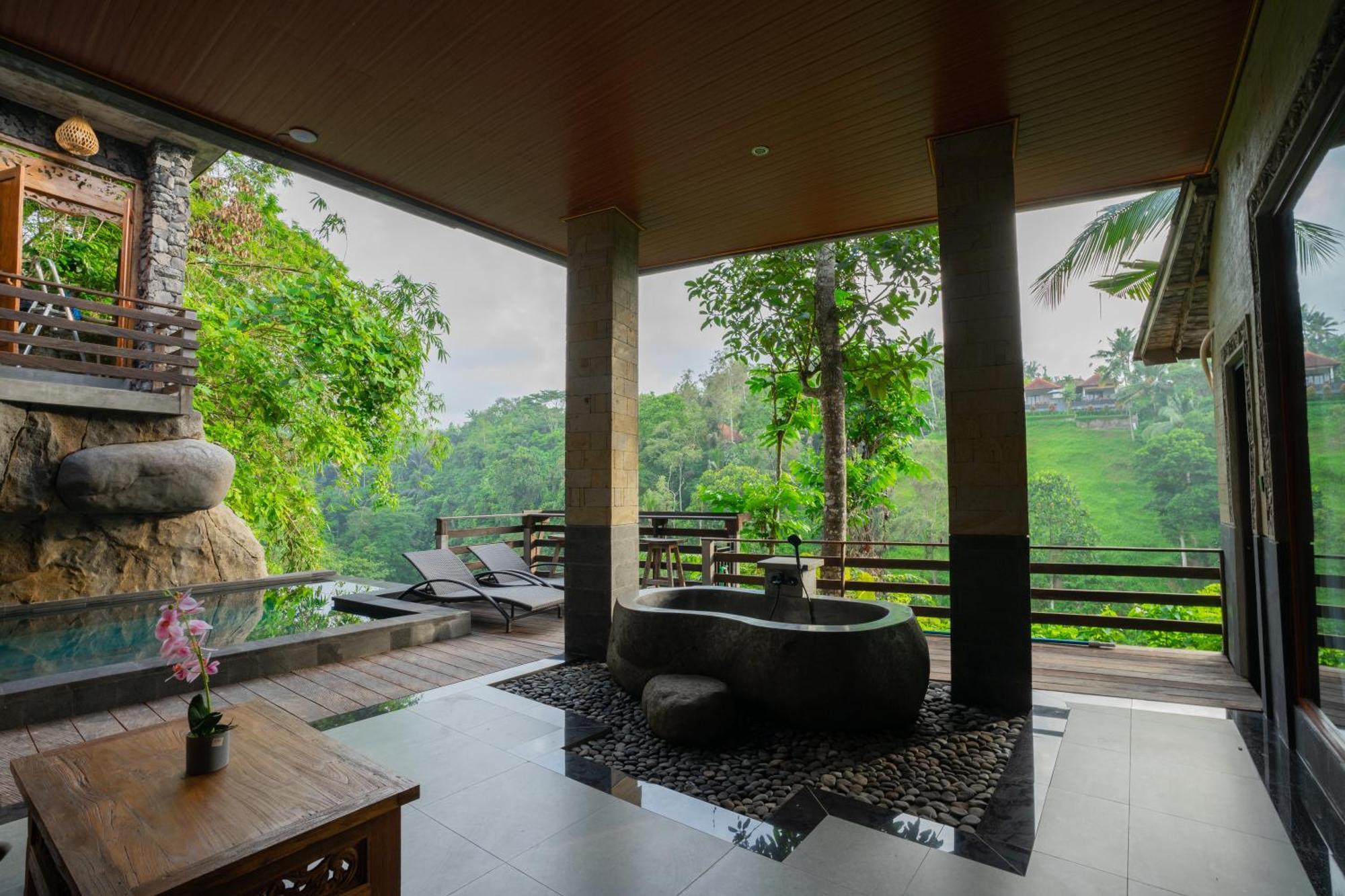 Ubud Paras Villa 외부 사진