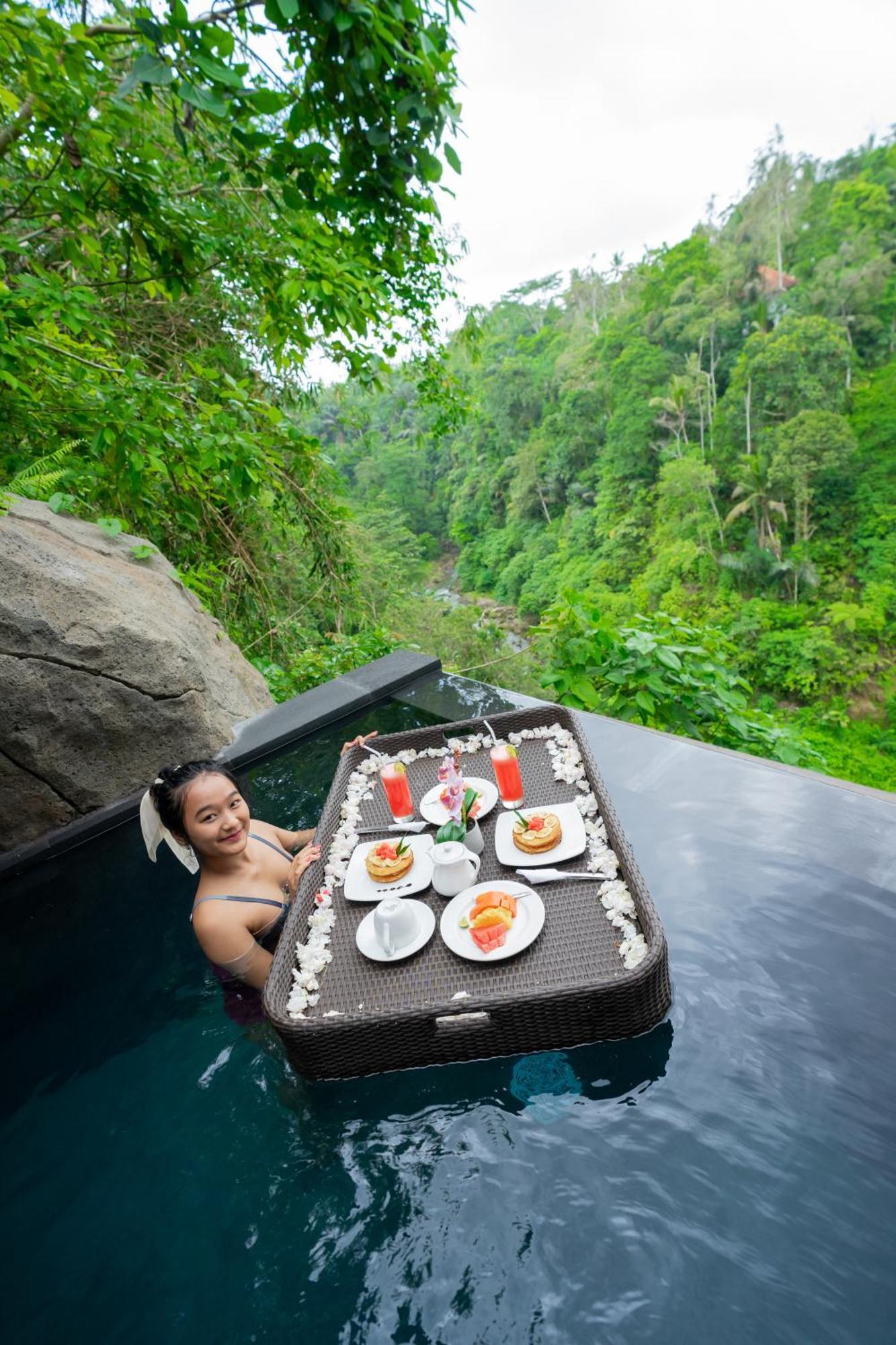 Ubud Paras Villa 외부 사진