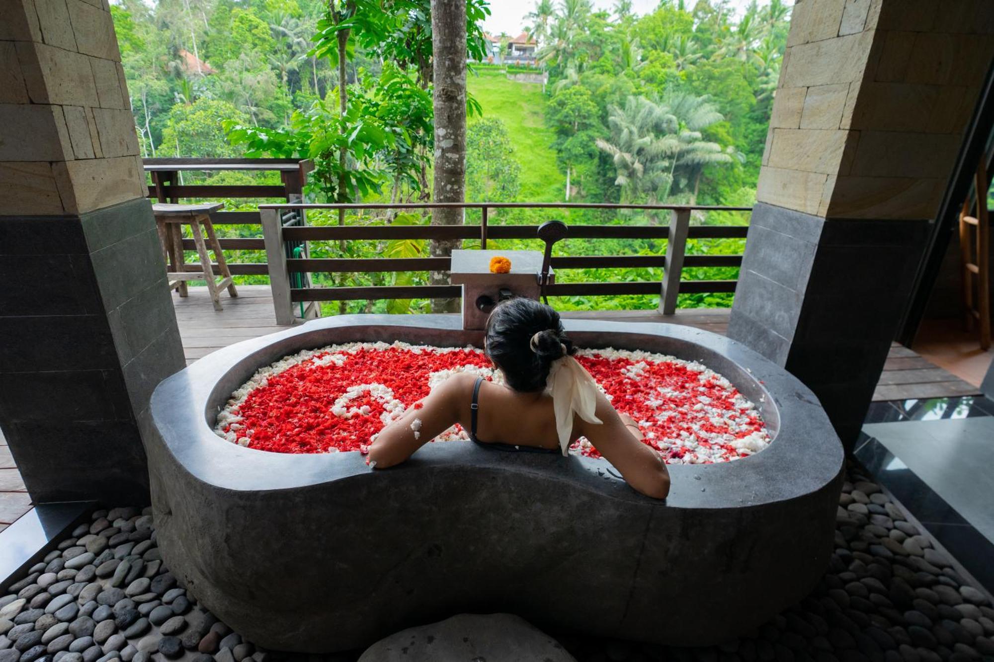 Ubud Paras Villa 외부 사진
