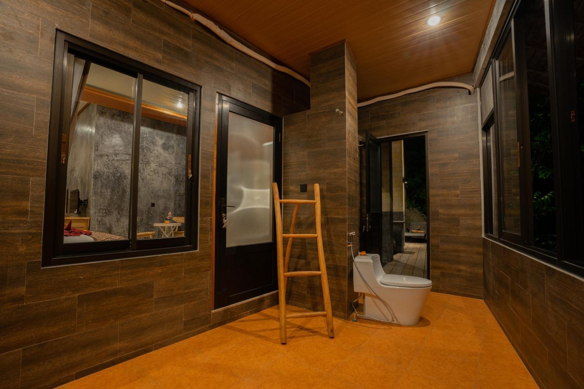 Ubud Paras Villa 외부 사진