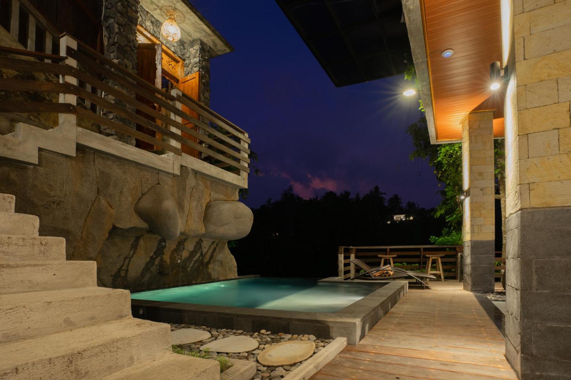 Ubud Paras Villa 외부 사진