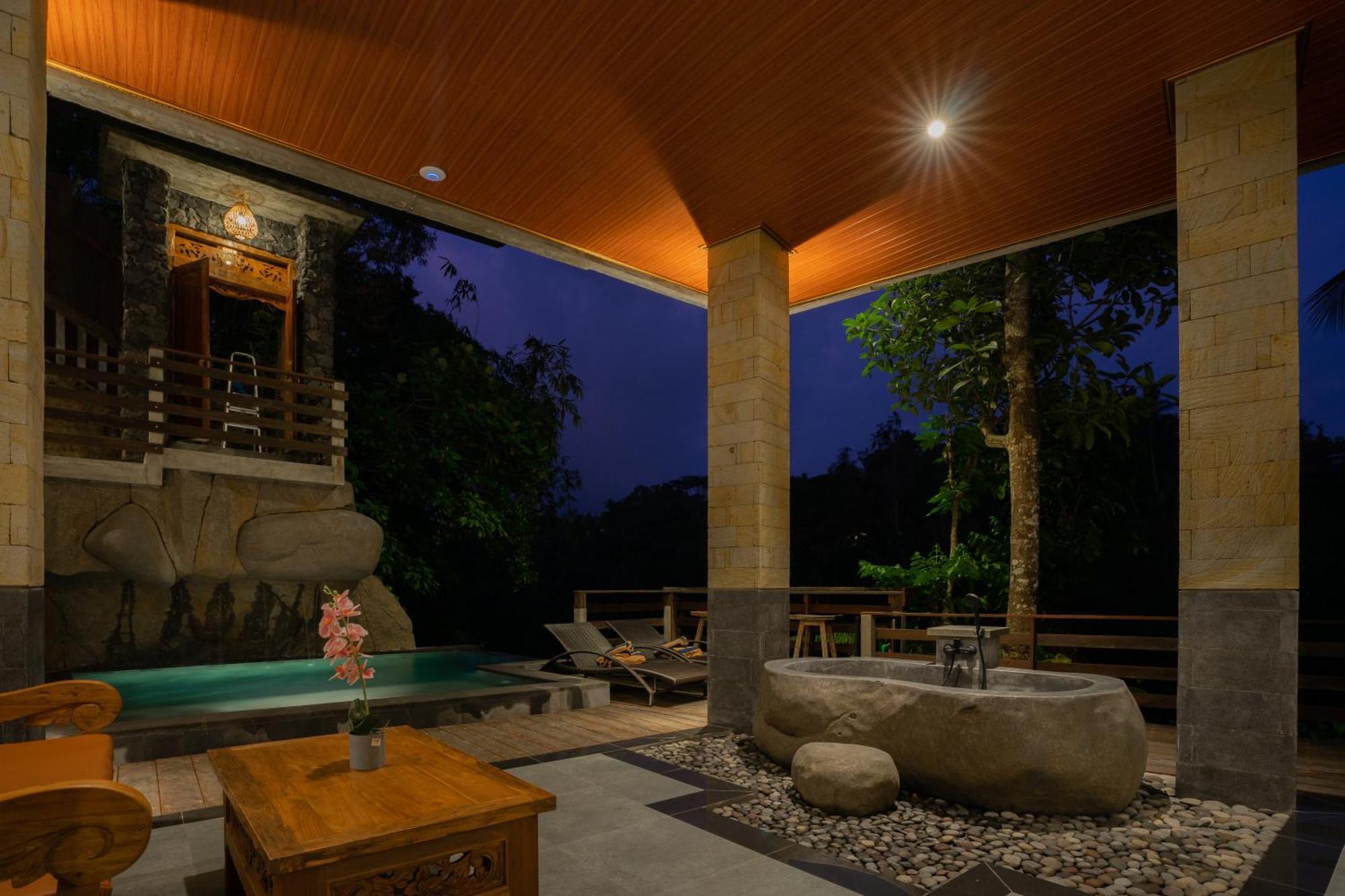 Ubud Paras Villa 외부 사진