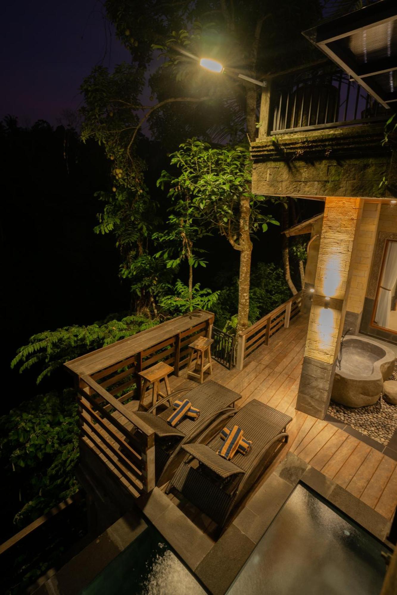 Ubud Paras Villa 외부 사진