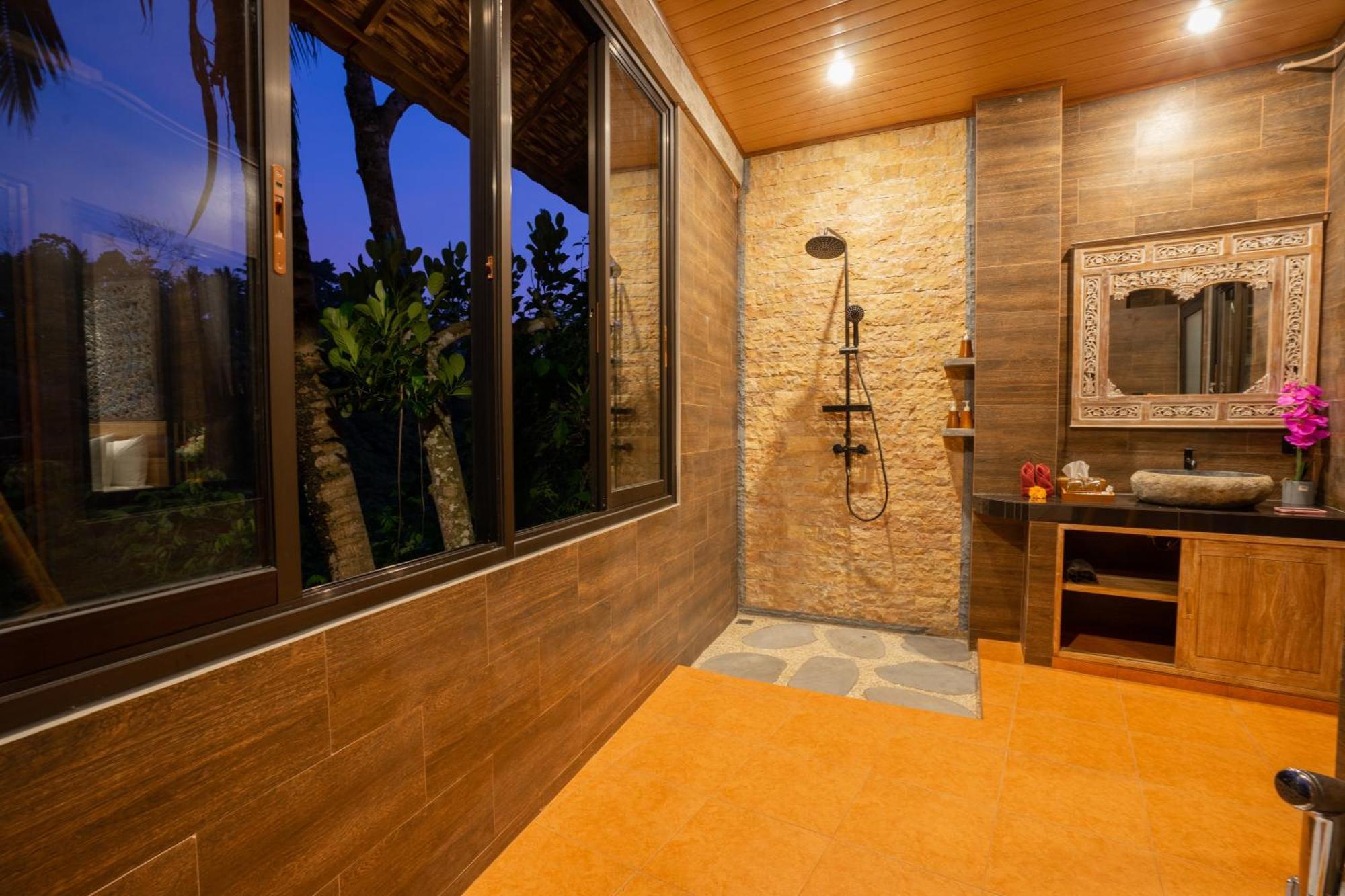 Ubud Paras Villa 외부 사진