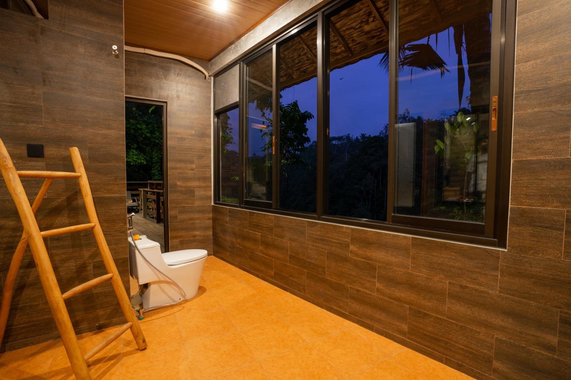 Ubud Paras Villa 외부 사진