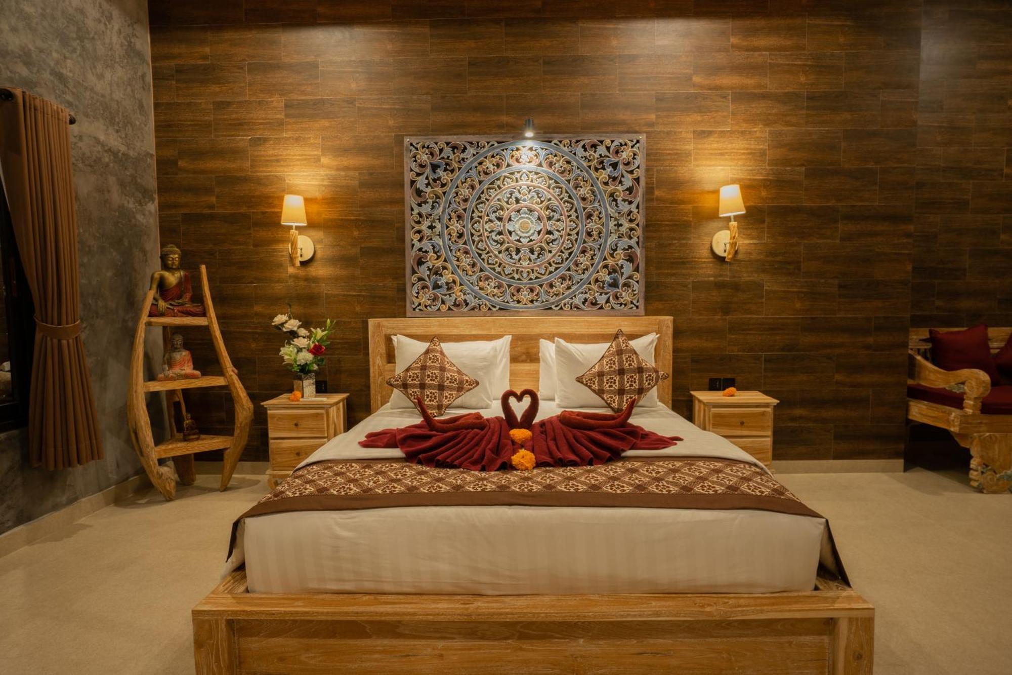 Ubud Paras Villa 외부 사진
