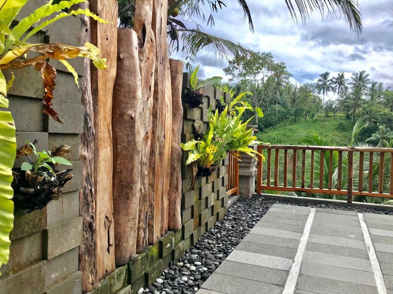 Ubud Paras Villa 외부 사진