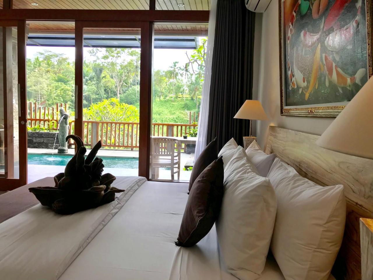 Ubud Paras Villa 외부 사진