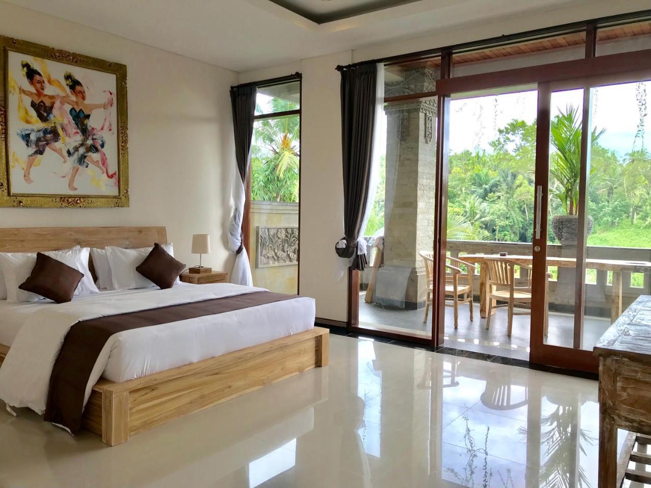 Ubud Paras Villa 외부 사진