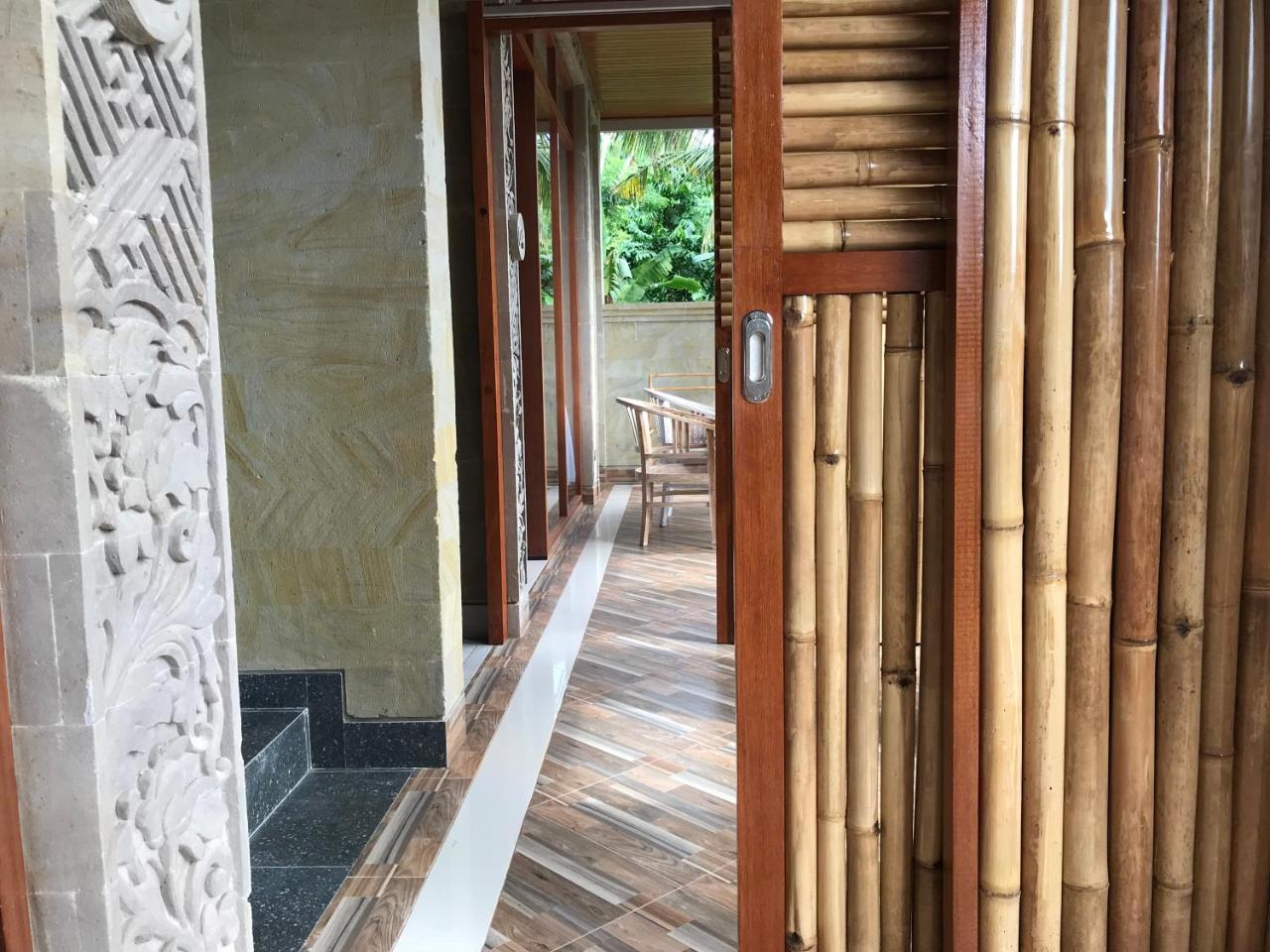 Ubud Paras Villa 외부 사진