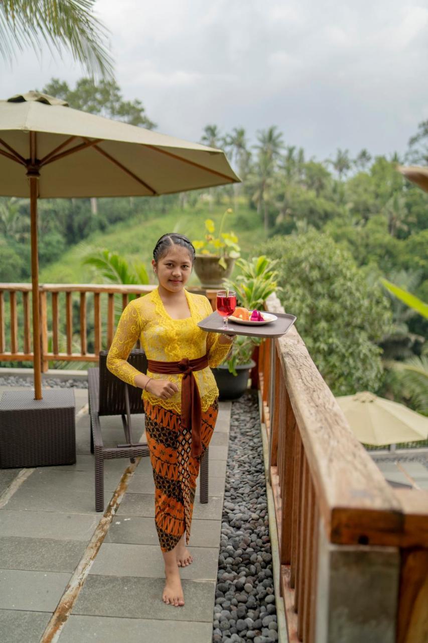 Ubud Paras Villa 외부 사진