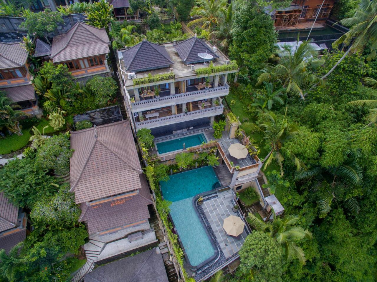 Ubud Paras Villa 외부 사진