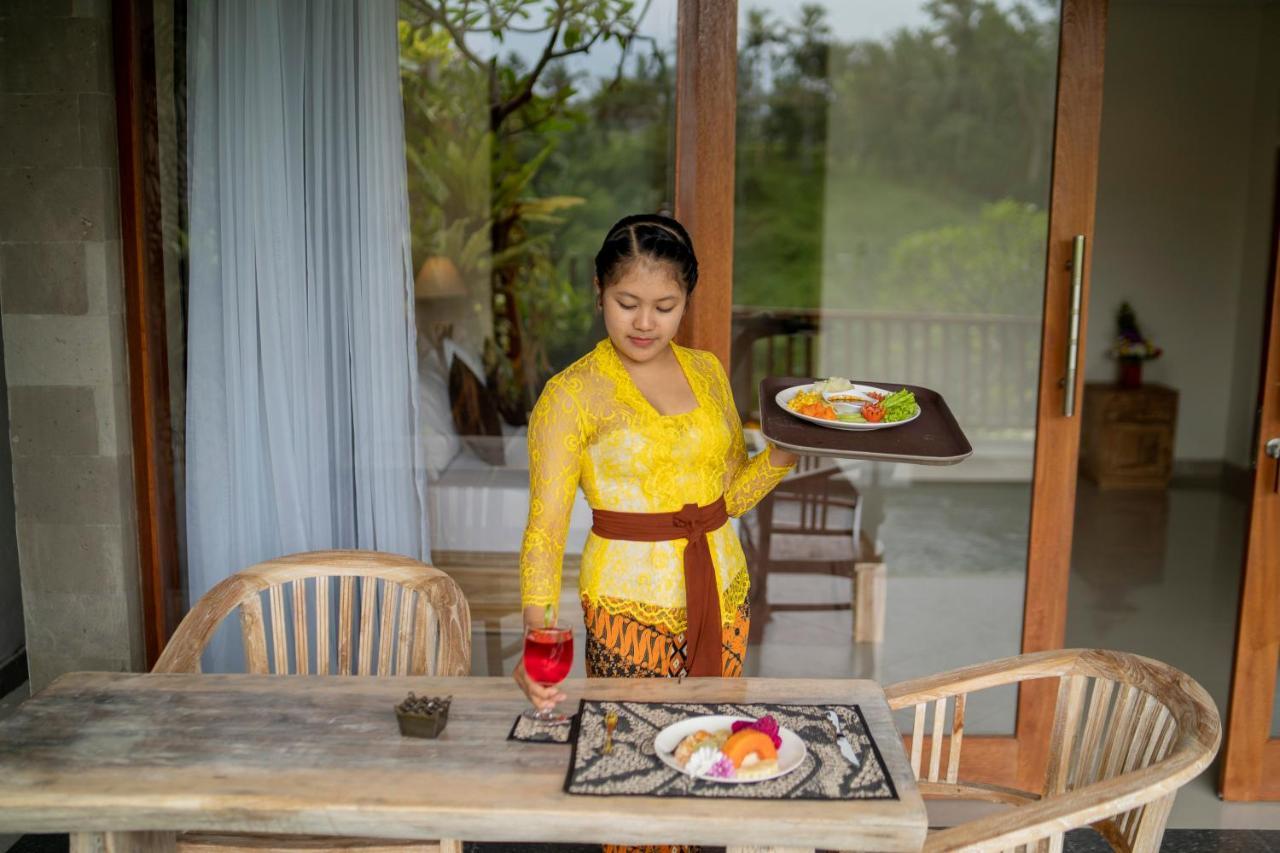 Ubud Paras Villa 외부 사진