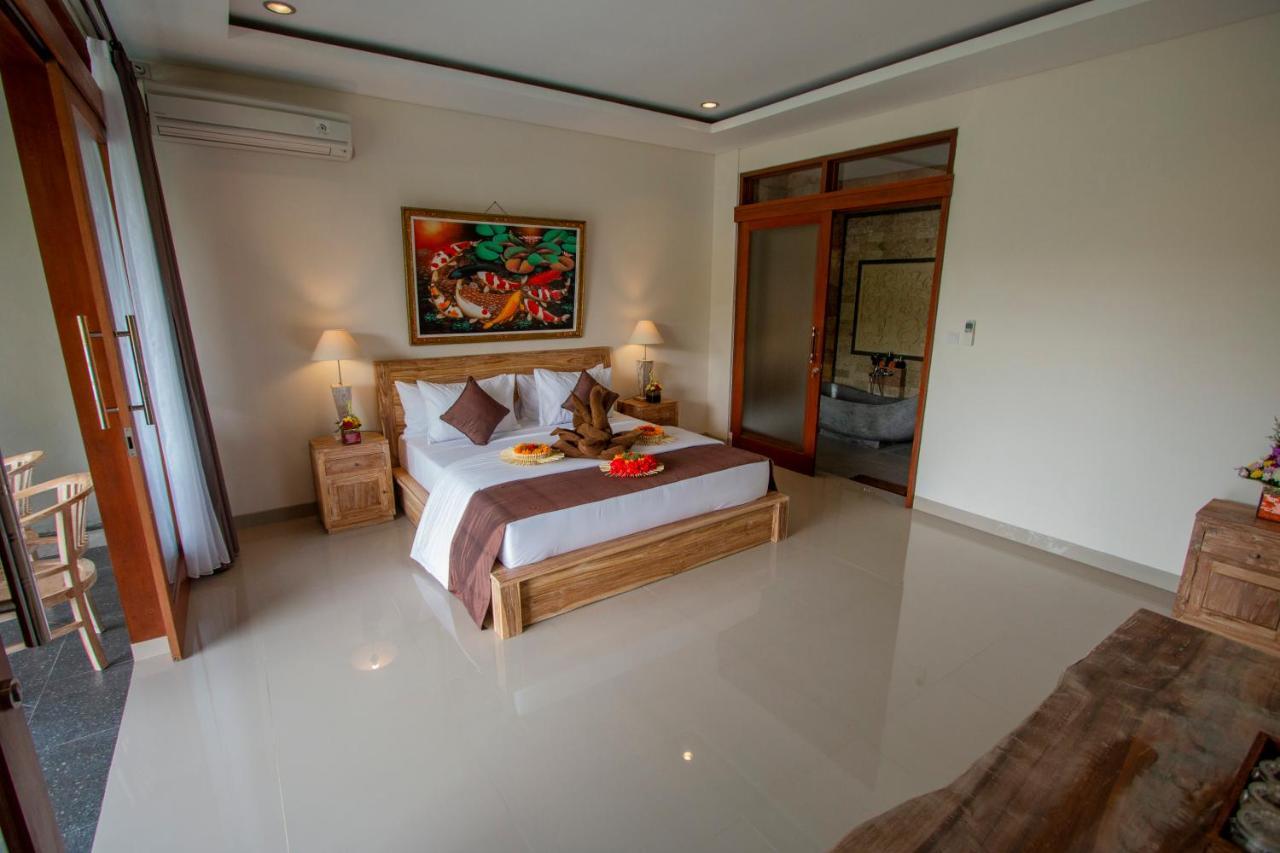 Ubud Paras Villa 외부 사진