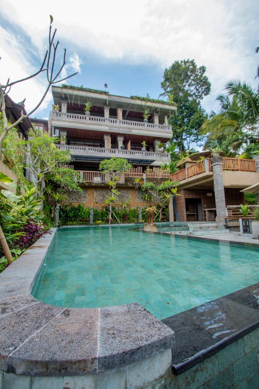 Ubud Paras Villa 외부 사진