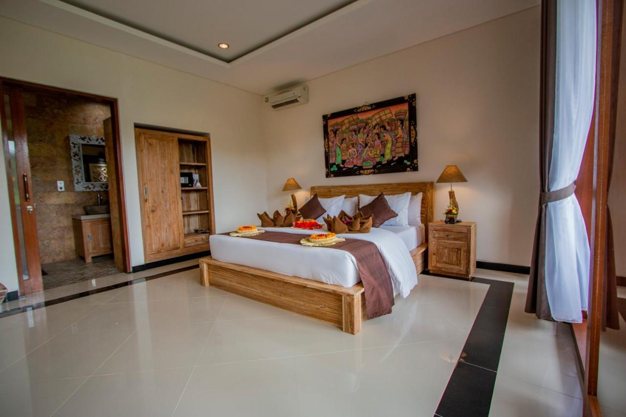 Ubud Paras Villa 외부 사진