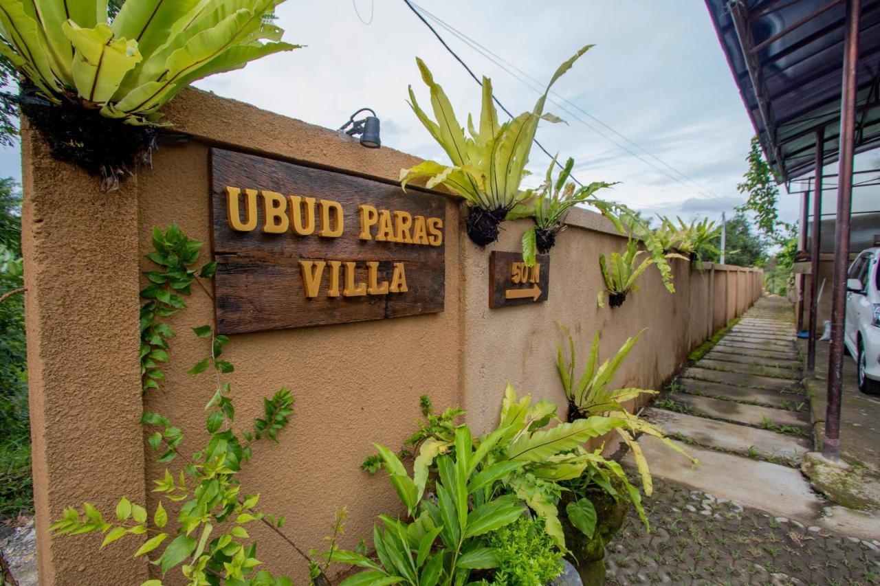 Ubud Paras Villa 외부 사진