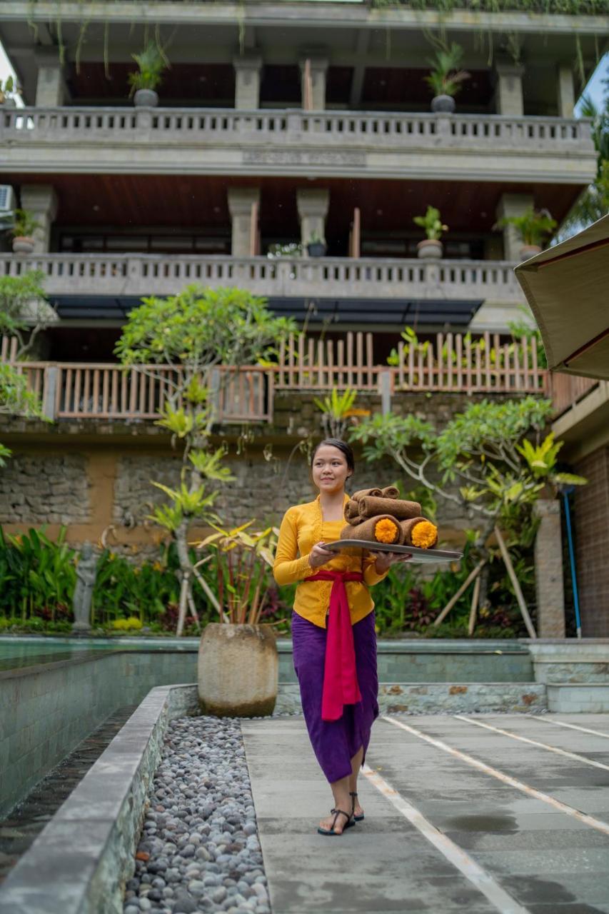 Ubud Paras Villa 외부 사진