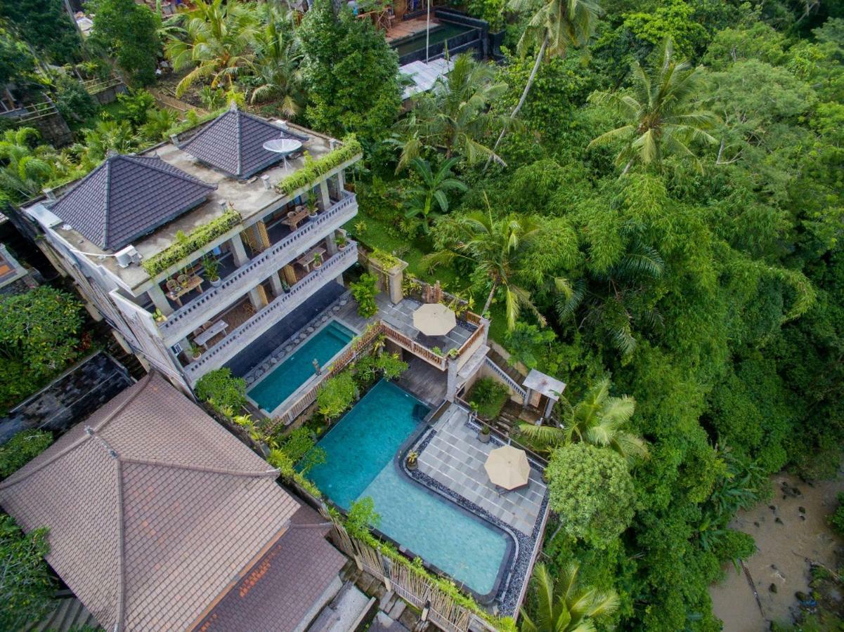 Ubud Paras Villa 외부 사진