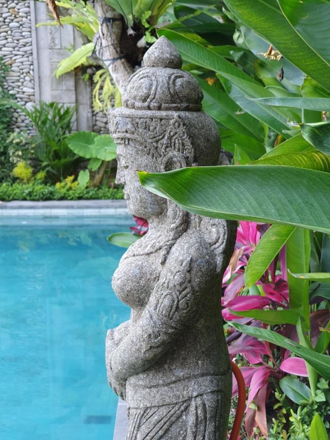 Ubud Paras Villa 외부 사진